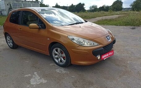 Peugeot 307 I, 2005 год, 265 000 рублей, 2 фотография