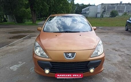 Peugeot 307 I, 2005 год, 265 000 рублей, 3 фотография