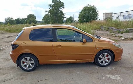 Peugeot 307 I, 2005 год, 265 000 рублей, 4 фотография