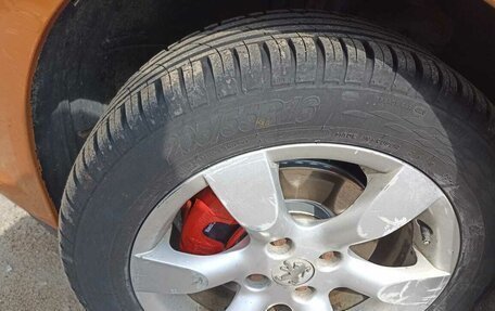 Peugeot 307 I, 2005 год, 265 000 рублей, 15 фотография