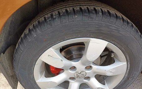 Peugeot 307 I, 2005 год, 265 000 рублей, 16 фотография