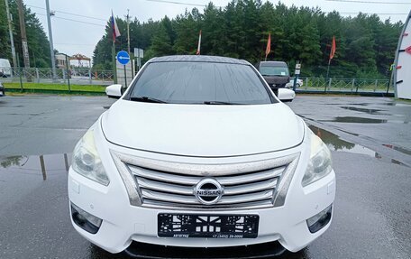 Nissan Teana, 2015 год, 1 319 000 рублей, 2 фотография
