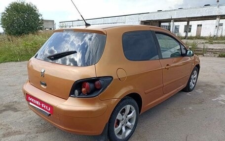 Peugeot 307 I, 2005 год, 265 000 рублей, 6 фотография