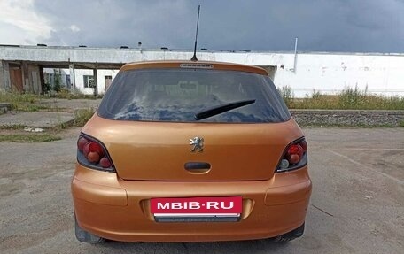 Peugeot 307 I, 2005 год, 265 000 рублей, 5 фотография
