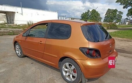 Peugeot 307 I, 2005 год, 265 000 рублей, 7 фотография