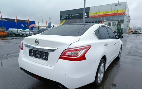Nissan Teana, 2015 год, 1 319 000 рублей, 7 фотография