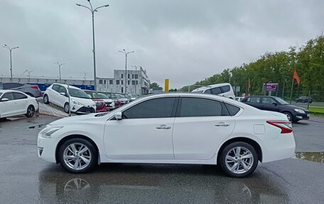 Nissan Teana, 2015 год, 1 319 000 рублей, 4 фотография