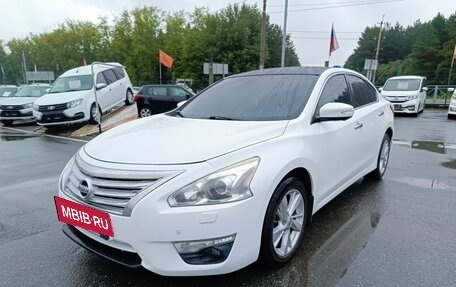Nissan Teana, 2015 год, 1 319 000 рублей, 3 фотография