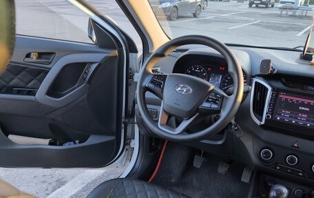 Hyundai Creta I рестайлинг, 2018 год, 1 550 000 рублей, 4 фотография