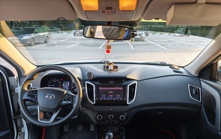 Hyundai Creta I рестайлинг, 2018 год, 1 550 000 рублей, 2 фотография