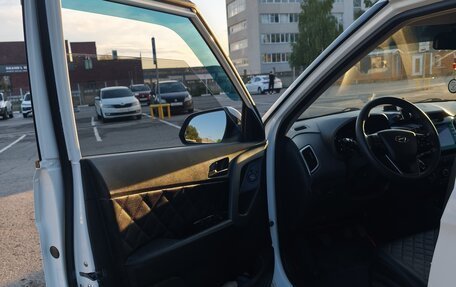 Hyundai Creta I рестайлинг, 2018 год, 1 550 000 рублей, 17 фотография