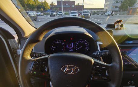 Hyundai Creta I рестайлинг, 2018 год, 1 550 000 рублей, 14 фотография