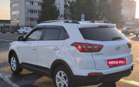 Hyundai Creta I рестайлинг, 2018 год, 1 550 000 рублей, 10 фотография