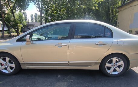 Honda Civic VIII, 2008 год, 790 000 рублей, 3 фотография