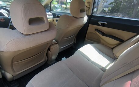 Honda Civic VIII, 2008 год, 790 000 рублей, 7 фотография