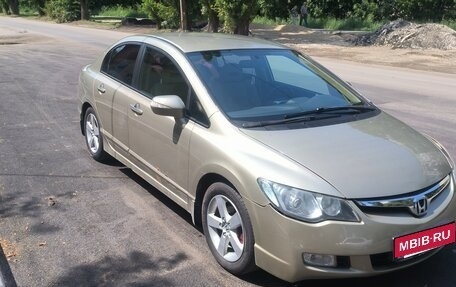 Honda Civic VIII, 2008 год, 790 000 рублей, 2 фотография