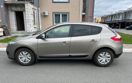 Renault Megane III, 2013 год, 599 000 рублей, 7 фотография