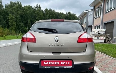 Renault Megane III, 2013 год, 599 000 рублей, 5 фотография