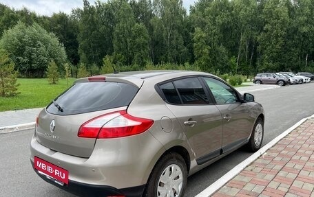Renault Megane III, 2013 год, 599 000 рублей, 4 фотография