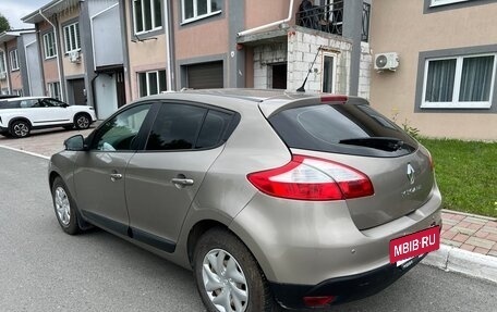 Renault Megane III, 2013 год, 599 000 рублей, 6 фотография