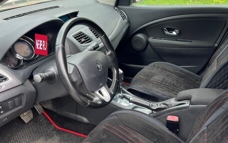Renault Megane III, 2013 год, 599 000 рублей, 9 фотография