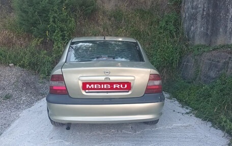 Opel Vectra B рестайлинг, 1997 год, 150 000 рублей, 3 фотография