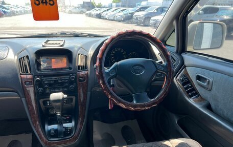 Toyota Harrier, 1998 год, 879 000 рублей, 15 фотография