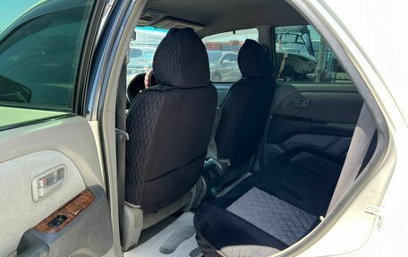 Toyota Harrier, 1998 год, 879 000 рублей, 17 фотография