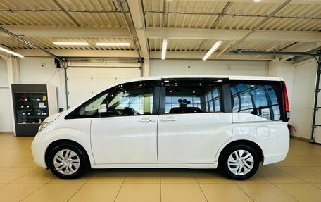 Honda Stepwgn IV, 2017 год, 2 249 900 рублей, 3 фотография