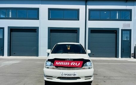 Toyota Harrier, 1998 год, 879 000 рублей, 9 фотография