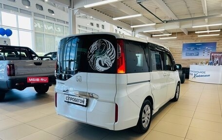 Honda Stepwgn IV, 2017 год, 2 249 900 рублей, 6 фотография