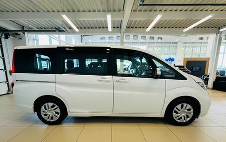 Honda Stepwgn IV, 2017 год, 2 249 900 рублей, 7 фотография