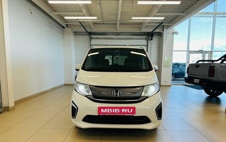 Honda Stepwgn IV, 2017 год, 2 249 900 рублей, 9 фотография