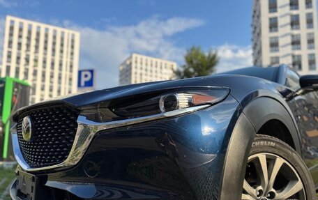Mazda CX-30 I, 2021 год, 2 350 000 рублей, 27 фотография