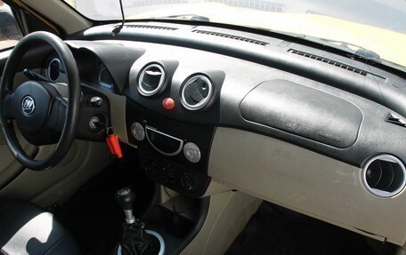Lifan Smily I (330) рестайлинг, 2012 год, 149 000 рублей, 8 фотография