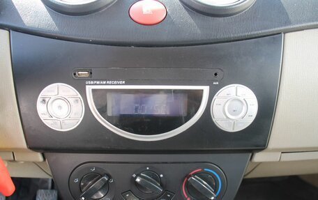 Lifan Smily I (330) рестайлинг, 2012 год, 149 000 рублей, 11 фотография