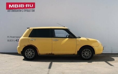 Lifan Smily I (330) рестайлинг, 2012 год, 149 000 рублей, 4 фотография