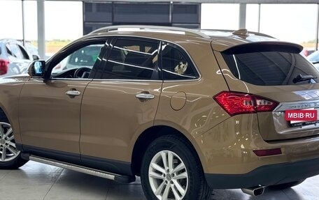 Zotye T600, 2019 год, 899 000 рублей, 4 фотография