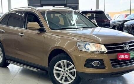 Zotye T600, 2019 год, 899 000 рублей, 3 фотография