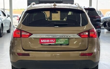 Zotye T600, 2019 год, 899 000 рублей, 5 фотография