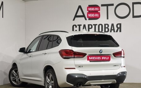BMW X1, 2022 год, 3 290 000 рублей, 31 фотография