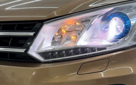 Zotye T600, 2019 год, 899 000 рублей, 9 фотография