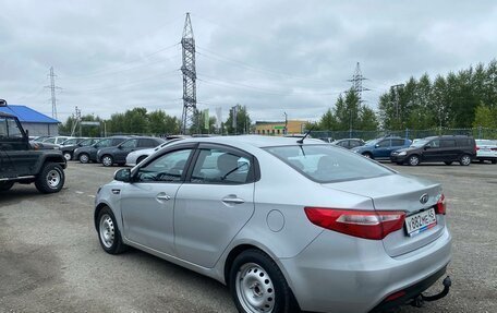 KIA Rio III рестайлинг, 2012 год, 685 000 рублей, 7 фотография