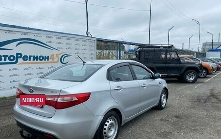 KIA Rio III рестайлинг, 2012 год, 685 000 рублей, 6 фотография