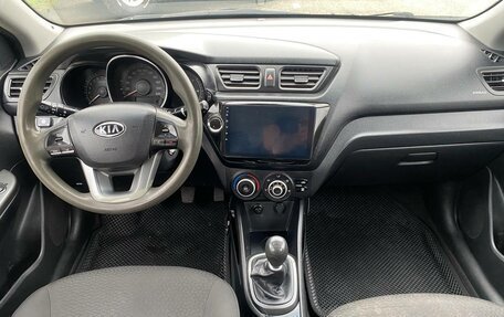 KIA Rio III рестайлинг, 2012 год, 685 000 рублей, 8 фотография