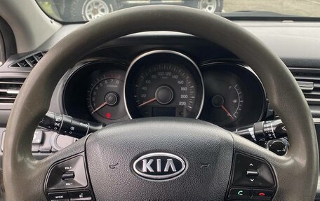 KIA Rio III рестайлинг, 2012 год, 685 000 рублей, 9 фотография