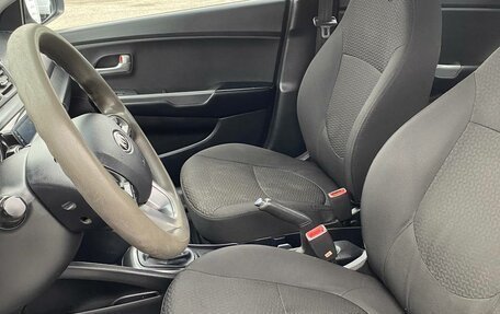KIA Rio III рестайлинг, 2012 год, 685 000 рублей, 14 фотография