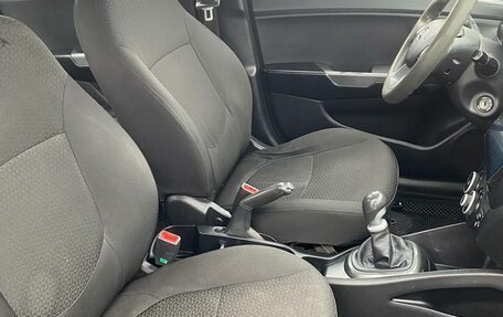 KIA Rio III рестайлинг, 2012 год, 685 000 рублей, 15 фотография