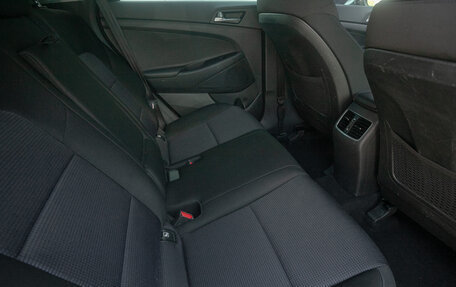 Hyundai Tucson III, 2017 год, 1 535 000 рублей, 5 фотография
