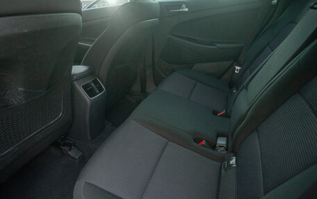 Hyundai Tucson III, 2017 год, 1 535 000 рублей, 4 фотография